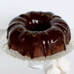 chocolate bundt cake