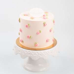 my melody cake
