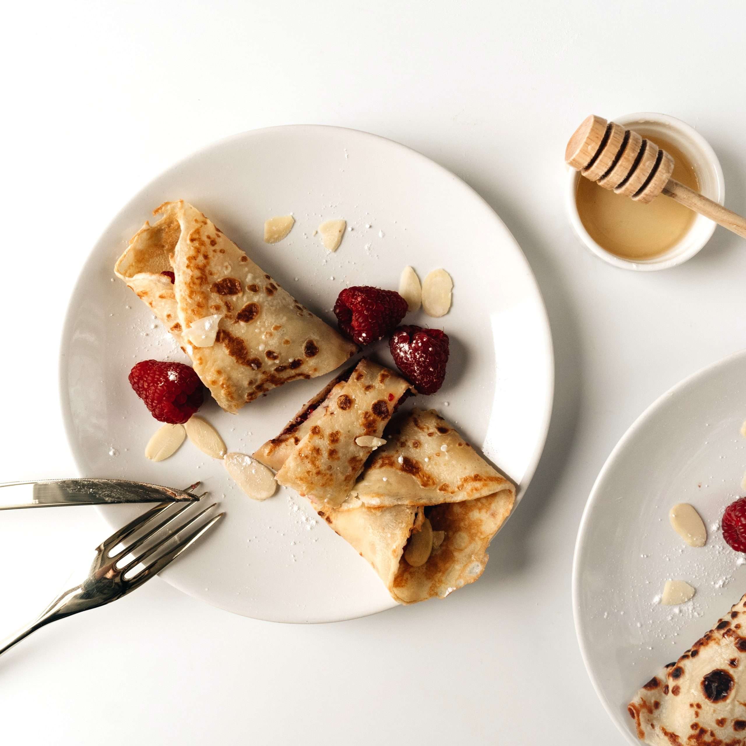 Scrumptious Crepe Making Party