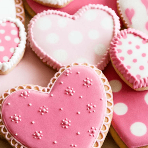 Valentine's Cookie Decorating Workshop