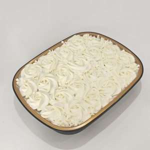 tres leches cake by jeanette's cakes in oakville